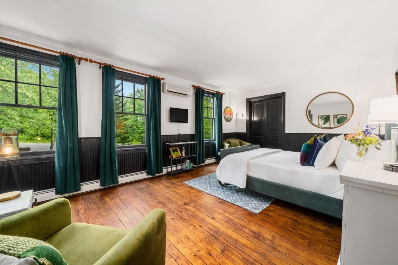 Hotel Mountain Brook Tannersville Εξωτερικό φωτογραφία