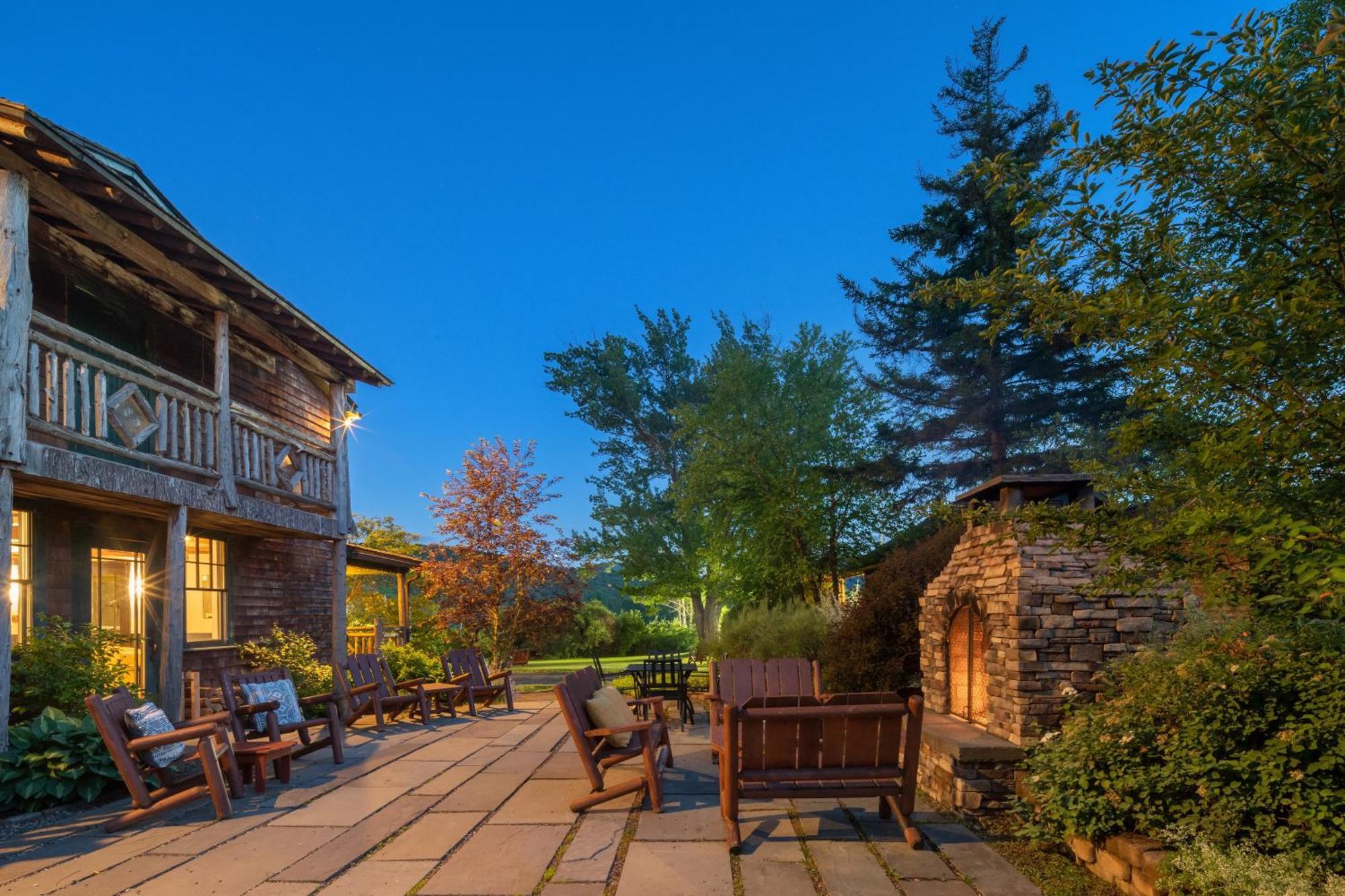 Hotel Mountain Brook Tannersville Εξωτερικό φωτογραφία