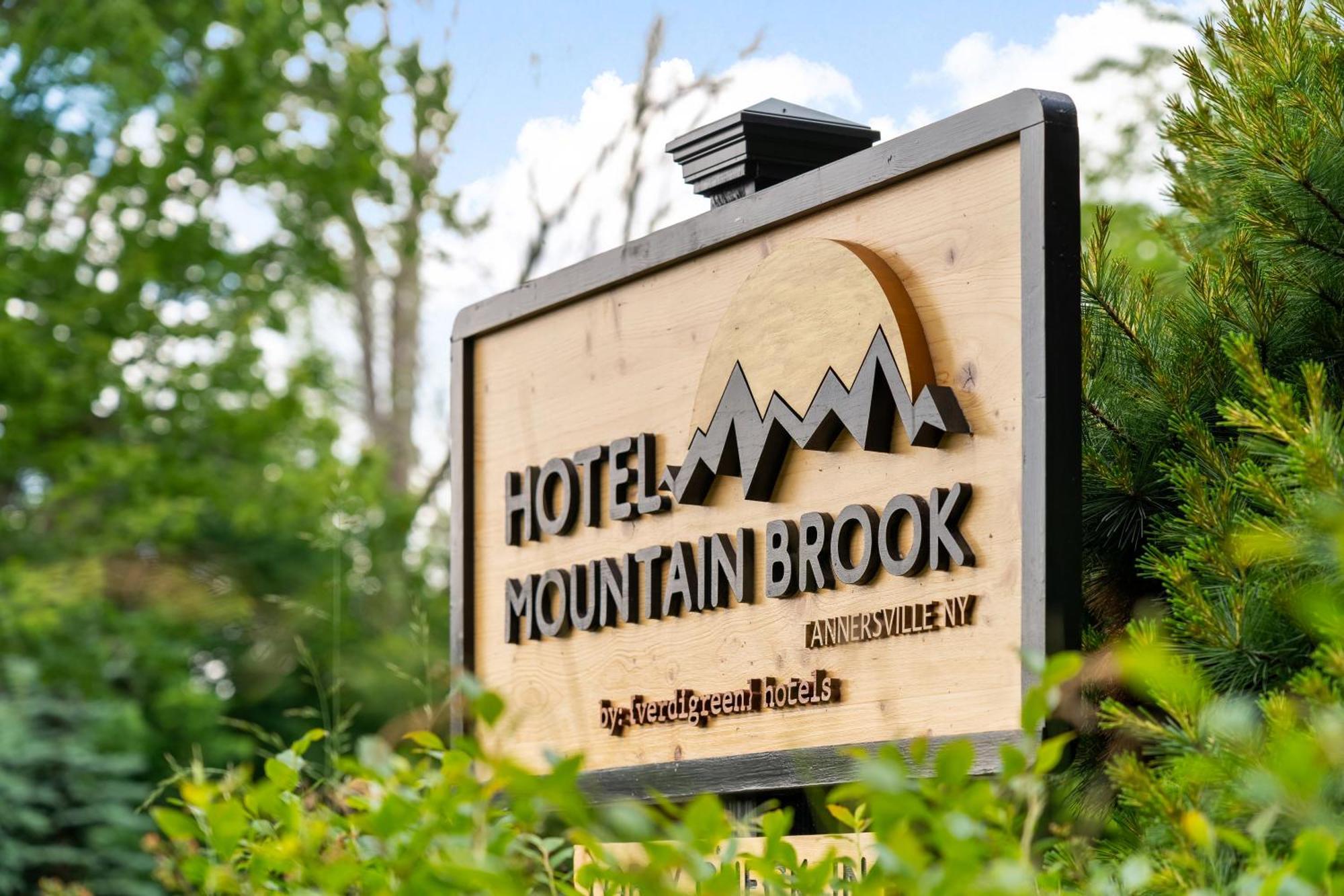 Hotel Mountain Brook Tannersville Εξωτερικό φωτογραφία