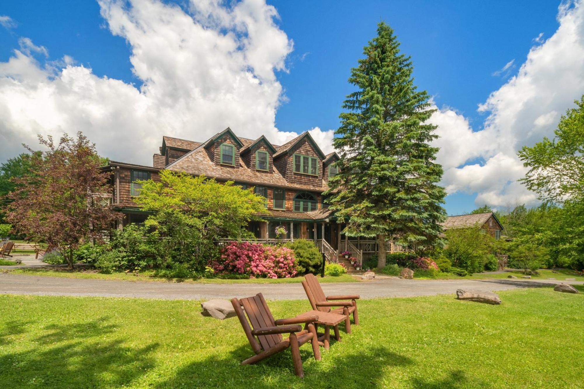 Hotel Mountain Brook Tannersville Εξωτερικό φωτογραφία