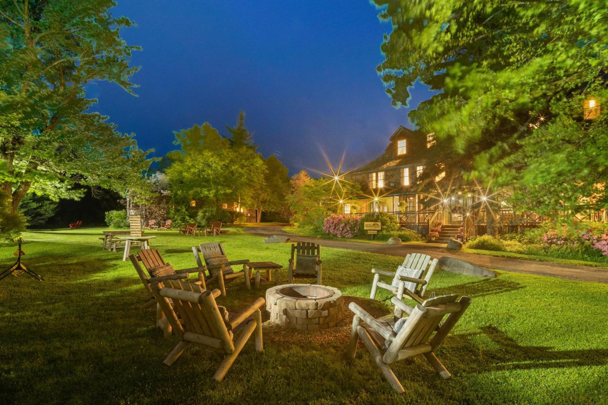 Hotel Mountain Brook Tannersville Εξωτερικό φωτογραφία